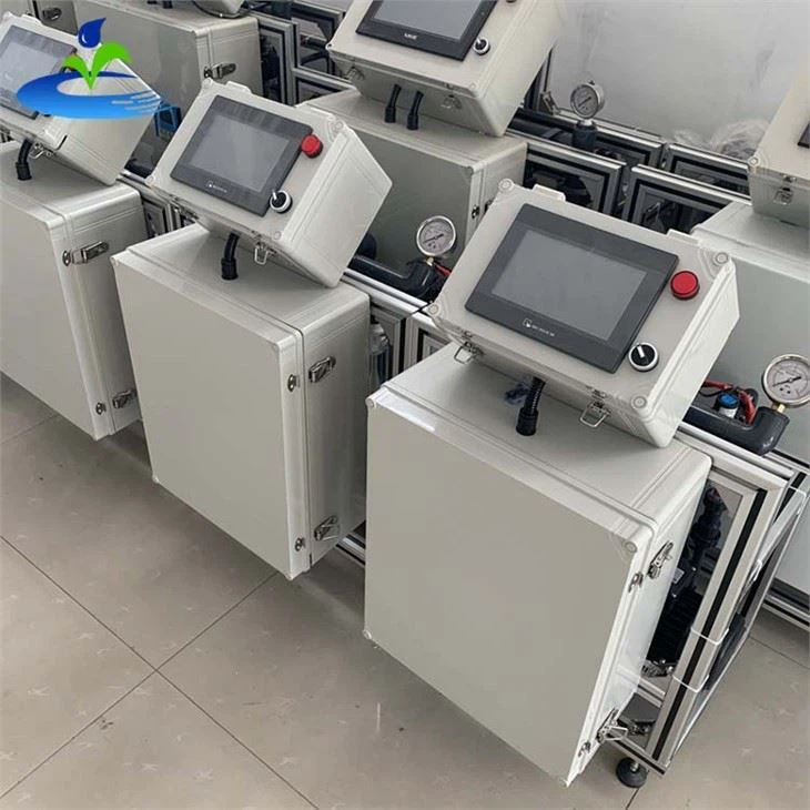 Drip Fertigation System