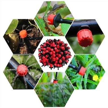 Регулируемые эмиттеры капельного орошения