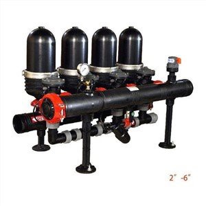 Дисковые фильтры для ирригации