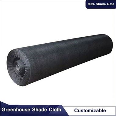Ткань для тени теплицы