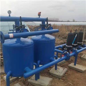 Система ирригационного фильтра