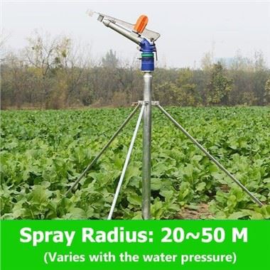 Разбрызгиватели дождевого пистолета