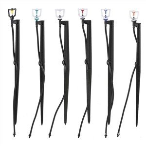 Микро спринклерная система орошения