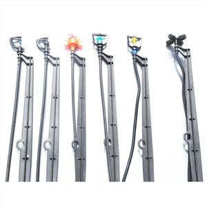 Оросительный спринклер на шипе