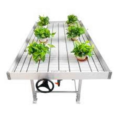 Гидропонный бак Ebb And Flow для выращивания в теплицах внутри помещений